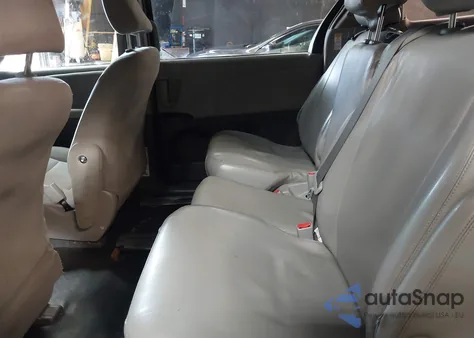 2017 Toyota Sienna L 7 Passenger from USA, damaged, VIN 5TDZZ3DC3HS869400